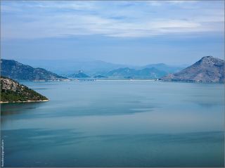 ทะเลสาบสกาดาร์: เมื่อน้ำพบกับท้องฟ้า