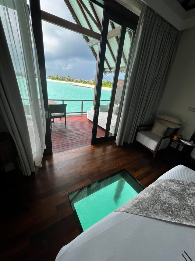 Heritance Aarah, Raa Atoll