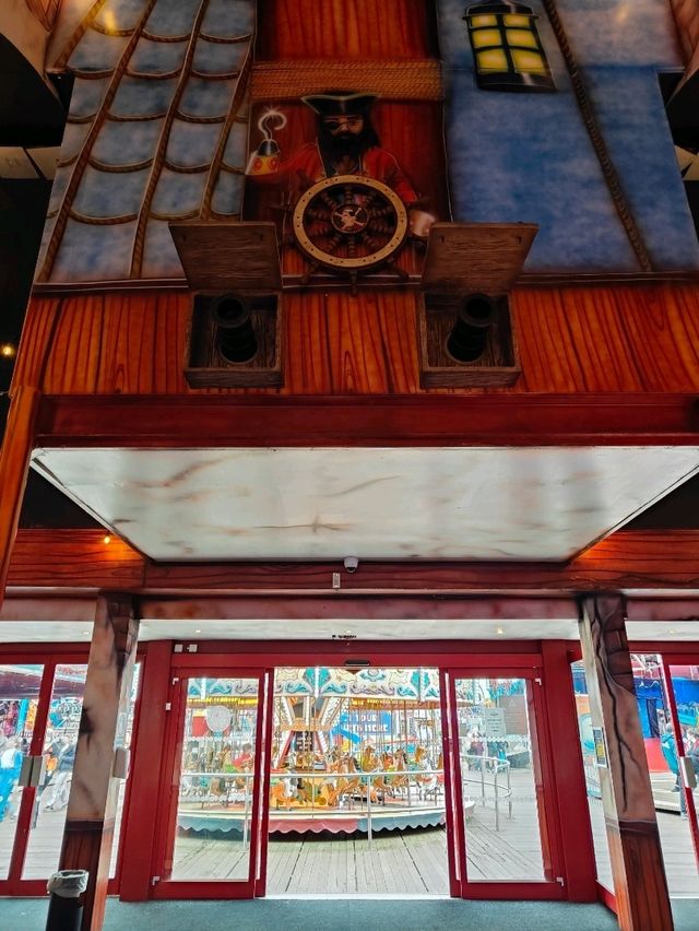 🎡 A People's Pier Since 1868