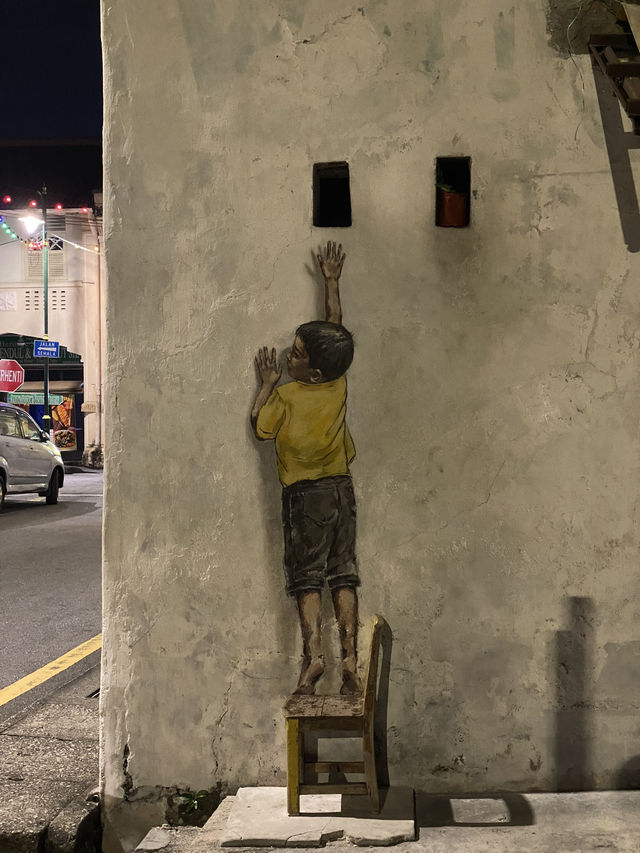 Looking for a different getaway?  Penang it is!