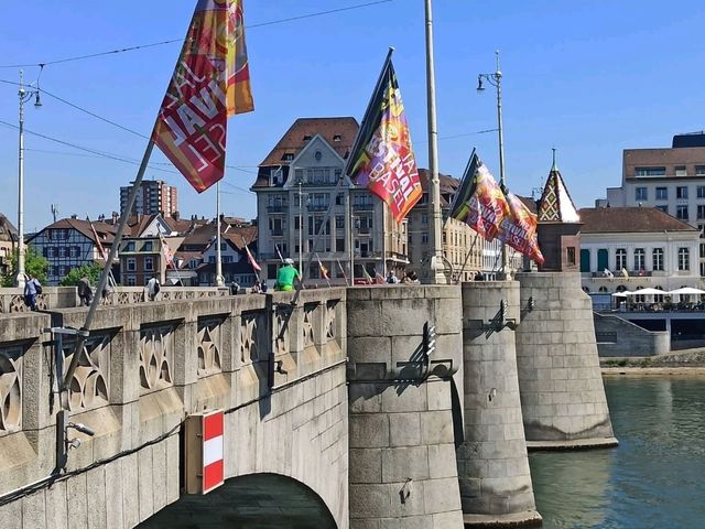 Halloween in Basel