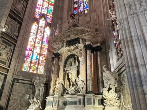 🌆 Milan, Italy — The City of Style and Soul 🌆 Milan, Italy — The City of Style and Soul