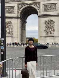 Beautiful Vacation in Paris🇫🇷💖🏰