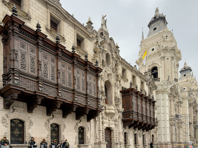 One day in Lima One day in Lima