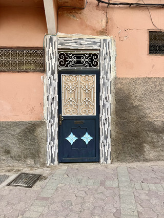 A Marrakech Moment