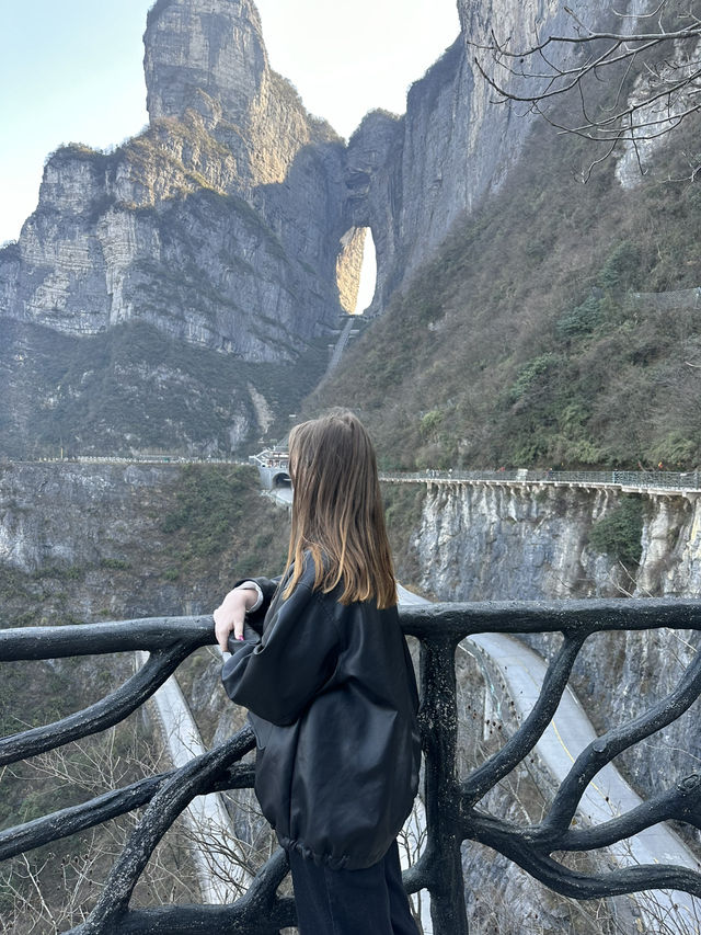 Путешествие в Чжанцзяцзе Путешествие в Чжанцзяцзе