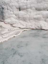 Ancient Pamukkale Wonders, Turkey 🇹🇷