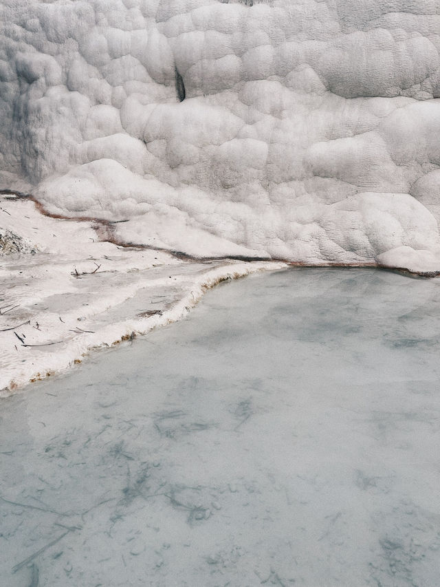 Ancient Pamukkale Wonders, Turkey 🇹🇷 Ancient Pamukkale Wonders, Turkey 🇹🇷