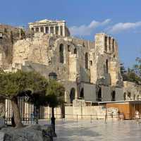 Acropolis of Athens Ακρόπολη Αθηνών