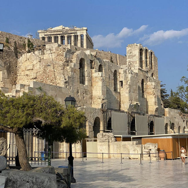 Acropolis of Athens Ακρόπολη Αθηνών Acropolis of Athens Ακρόπολη Αθηνών