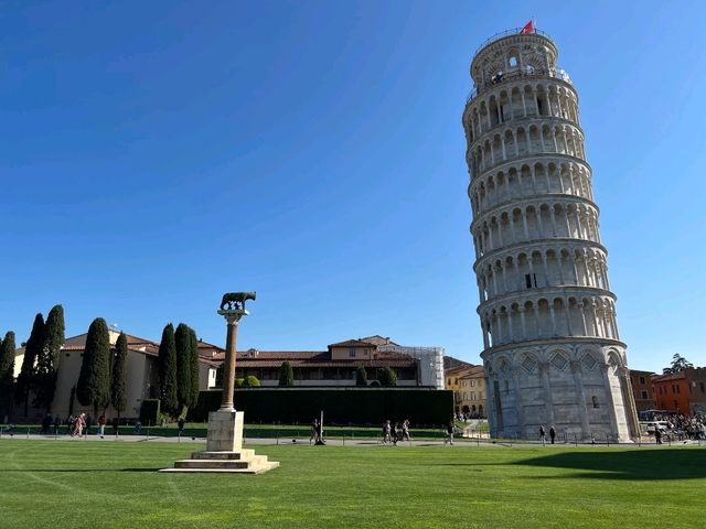 🇮🇹 Tower of Pisa