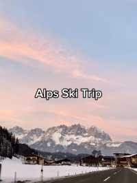 Bluebird Mornings in the Silvretta Arena