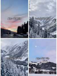 Soft Snow and Controlled Speed