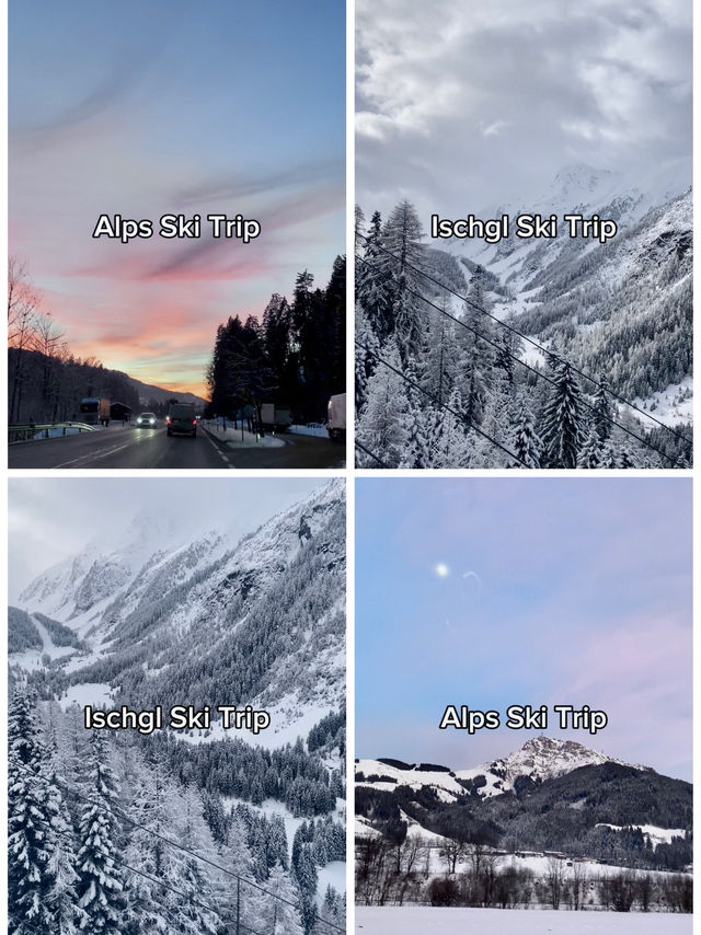 Soft Snow and Controlled Speed