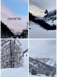 Frozen Ski Escape⛷️