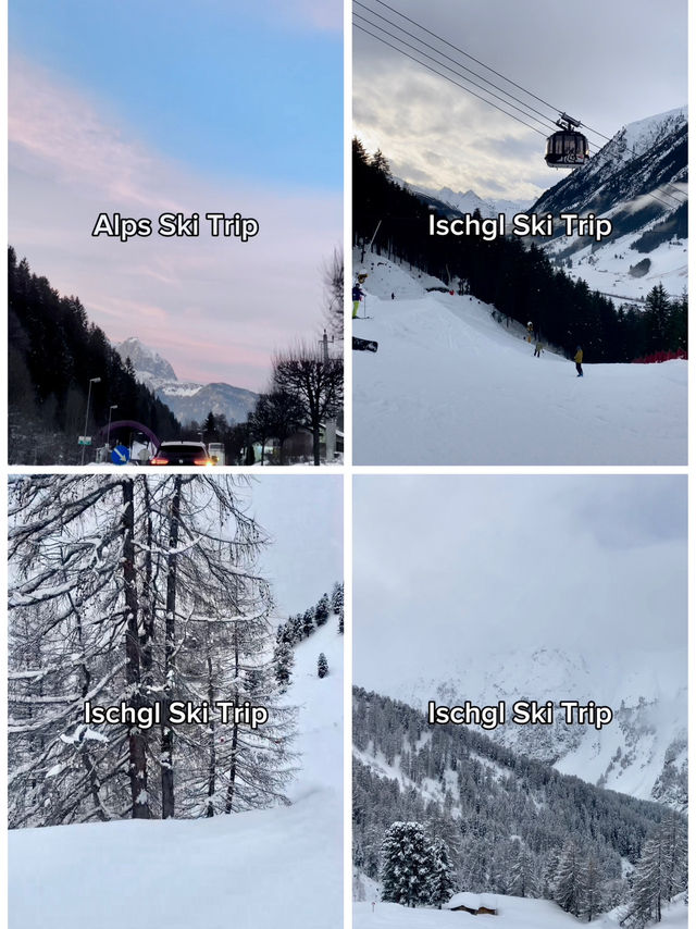 Frozen Ski Escape⛷️