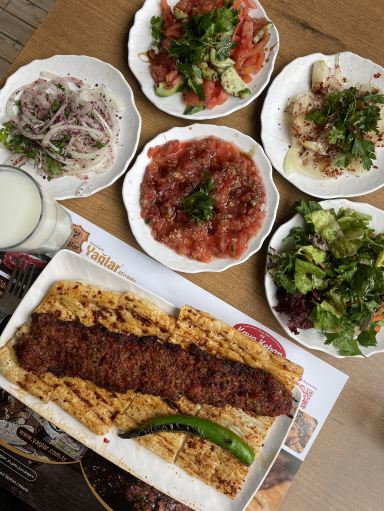 Adana, the best gastronomic city in Western Turkey