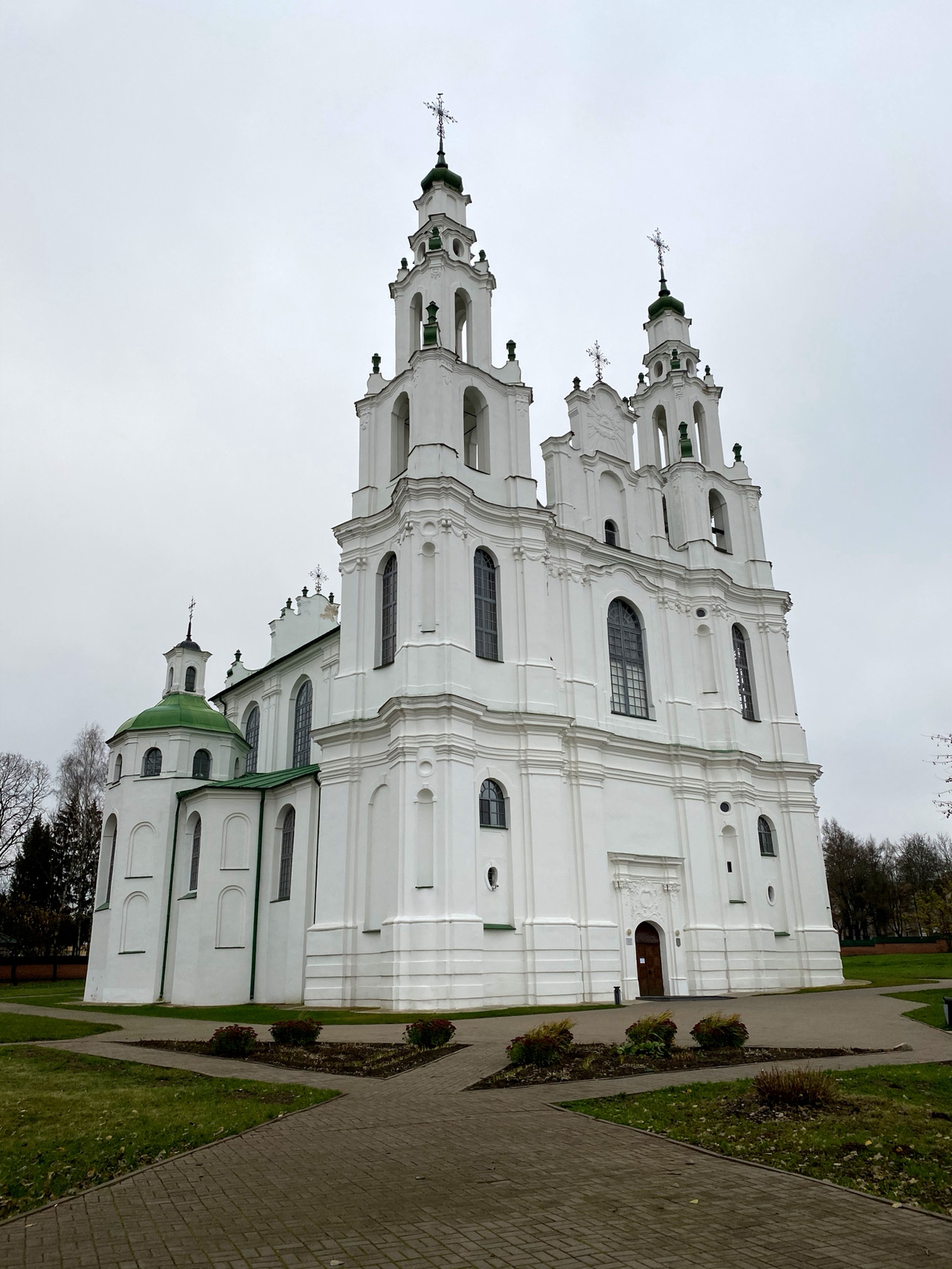 🏛️ Polotsk in One Day: Discovering Belarus' Oldest City