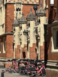 🏛️ Can you see the best of Cambridge’s architecture in one walk?