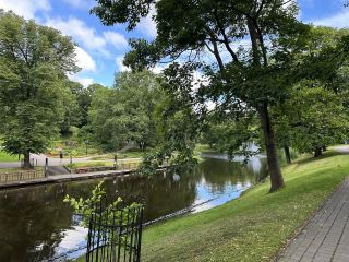 Bastejkalna 公園：裡加寒冷的綠色度假勝地🌳✨