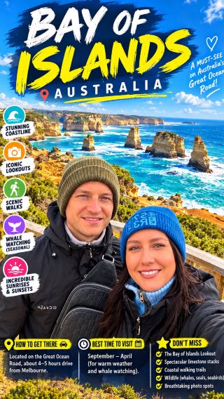 🔥 Bay of Islands: 12 Апостолов, о которых ты НЕ знал! 😱 Место силы 👊💪