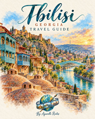 Tbilisi in a Flash: What You Need! 🇬🇪✨