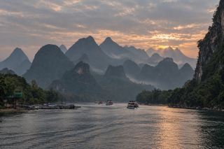 From Guilin to Yangshuo: One of the Most Beautiful Journeys in China 🇨🇳