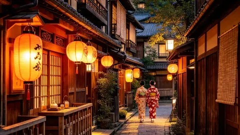 ⛩️ Experience Kyoto: Top Attractions, Unforgettable Stays & Travel Tips 🌸 Info + Links Below 👇 — traveler post in Kyoto