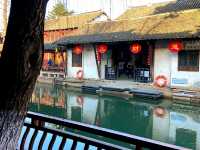 Zhouzhuang - The Ancient Beauty! 