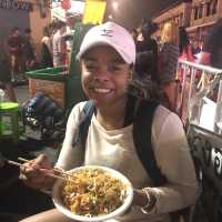 My first trip to Thailand 