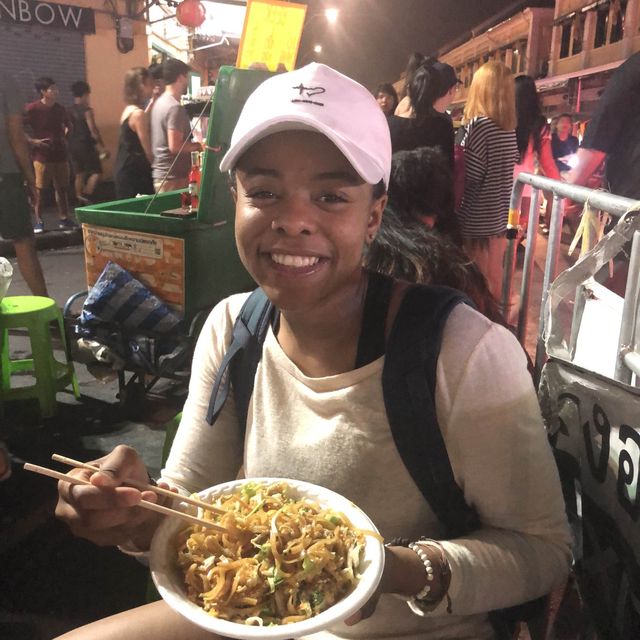 My first trip to Thailand 