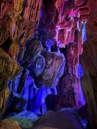 Guilin caves