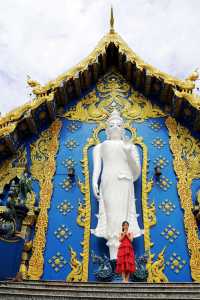 Chiang Rai Blue Temple