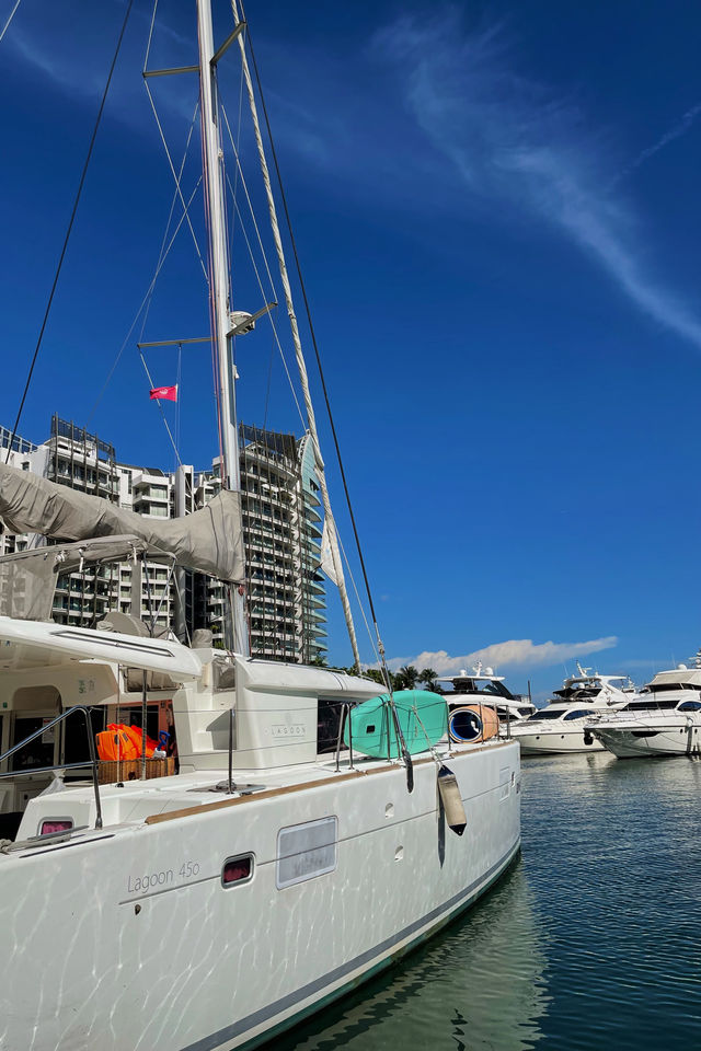 🇸🇬Singapore Fun | Weekend Sea BBQ