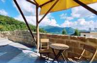 Cloud Sea Private Hot Spring ♨️ Hidden Boutique Homestay in Guangdong Mountain Village