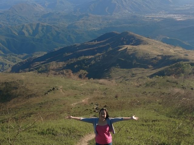 A Must for Beginner Hikers 🇵🇭