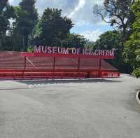 Ice Cream Museum Singapore 🍨