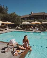 Serene Oasis at Rosewood Sand Hill, Silicon Valley