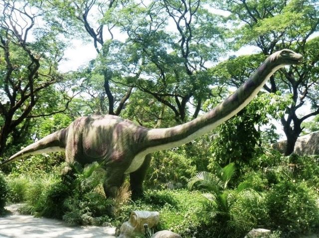 Jurrasic Park Experience! 🇵🇭