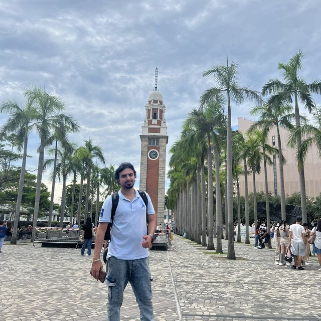 Victoria harbor Hongkong Victoria harbor Hongkong