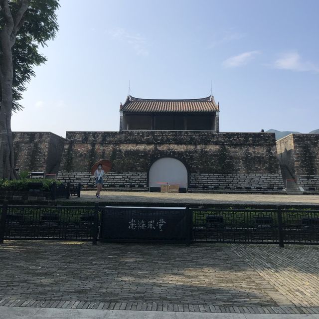 A rare glimpse of the past in Shenzhen  