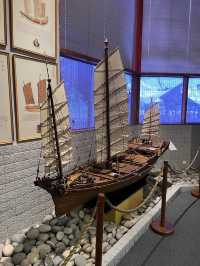 Maritime museum—crucial part of 🇲🇴 history