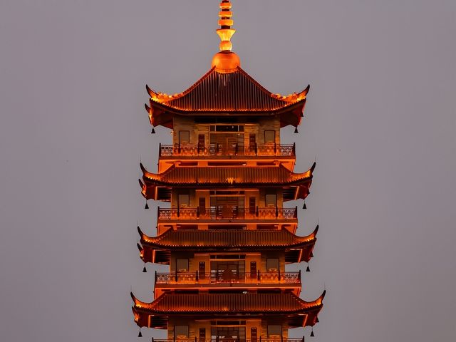 千燈水亭：深冬浪漫紅葉之美，最新打卡聖地等你來