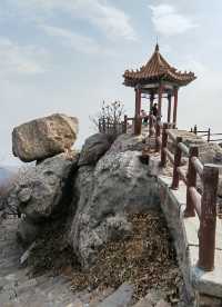 大海東來第一山，五鎮之首：東鎮沂山