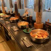 Delicious breakfast|Lakeview Xuanwu Hotel 