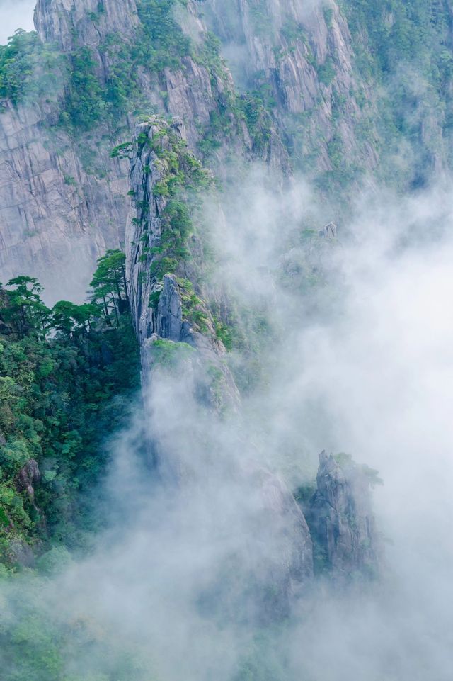 安徽｜黃山雲海