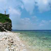 月汀里海邊 🌊～浪漫海岸