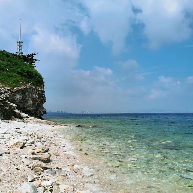 月汀里海邊 🌊～浪漫海岸