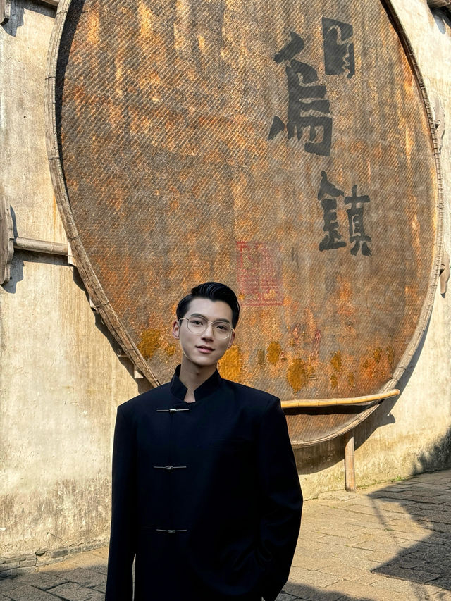 烏鎮拍照記住西棧這些機位出片率百分百