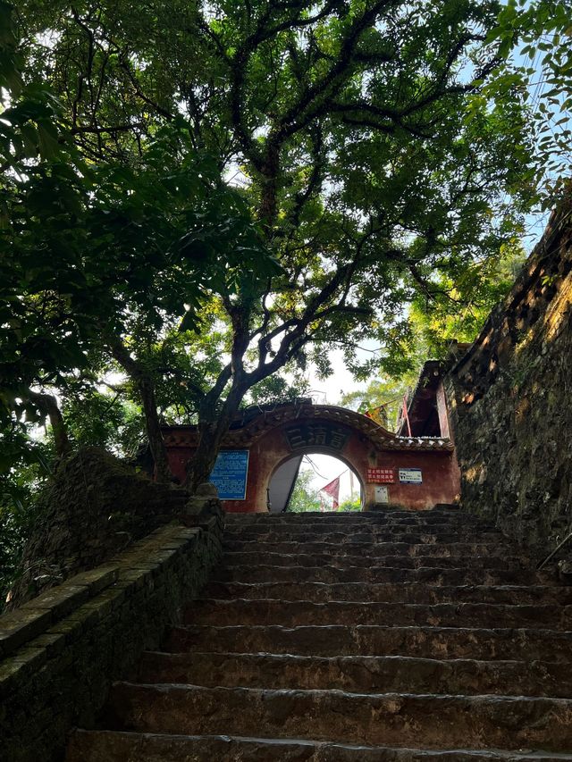 六峰山丨人寰勝地，好山好風景